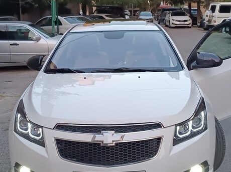 Chevrolet Cruze 2015