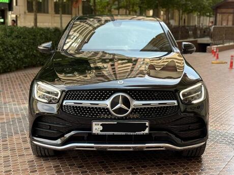 Mercedes GLC 200 4MATIC+ Coupe 2022