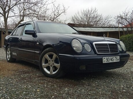 Mercedes E 230 1995
