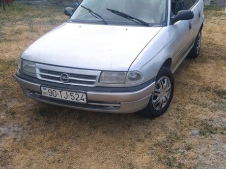 Opel Astra 1997