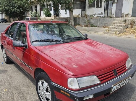Peugeot 405