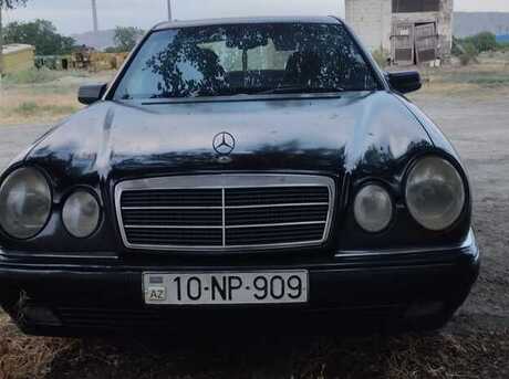 Mercedes E 200 1996