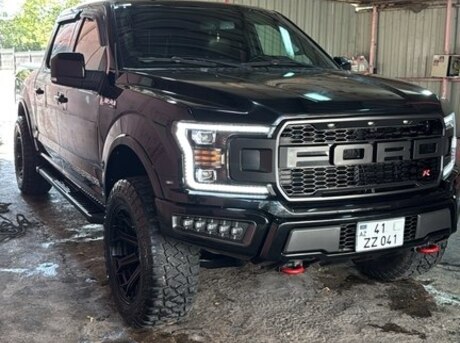 Ford F-150 2017