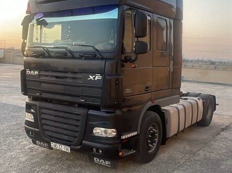 DAF 105 XF 2008