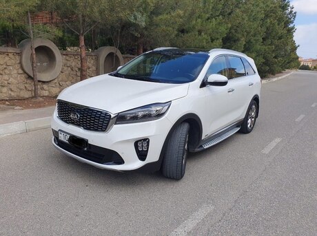 Kia Sorento 2019