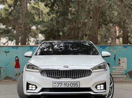 Kia K7 2016
