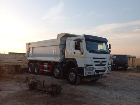 HOWO Sinotruk 2023