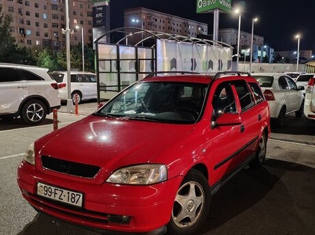 Opel Astra 2000