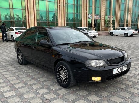 Kia Shuma 2003