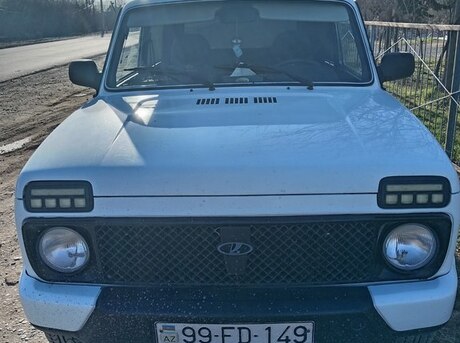 LADA (VAZ) Niva 2013
