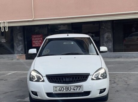LADA (VAZ) Priora 2018