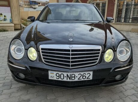 Mercedes E 350 2006