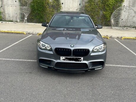 BMW 528 2014