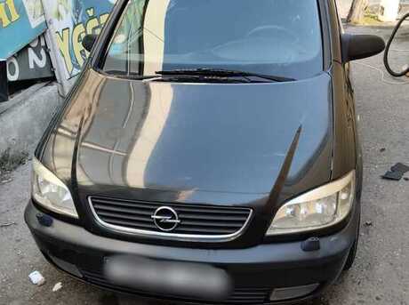 Opel Zafira 2000