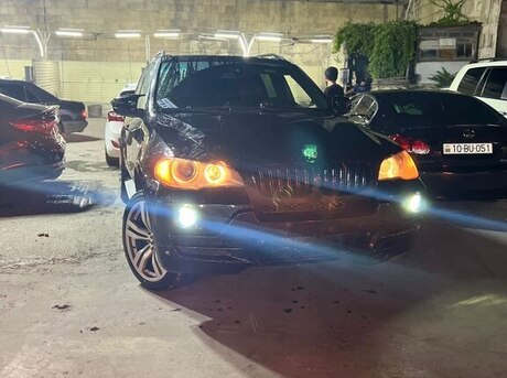 BMW X5 2007
