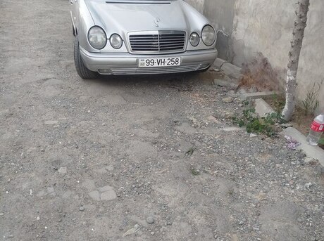 Mercedes E 200 1996