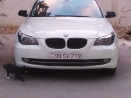 BMW 525 2005