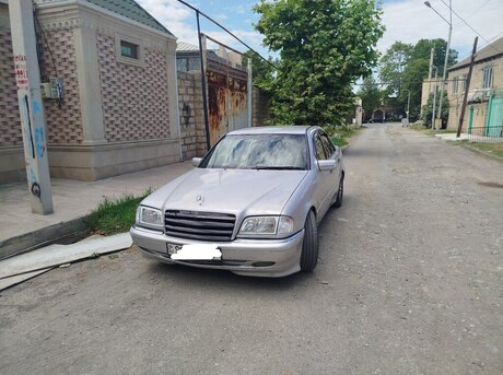 Mercedes C 180 1999