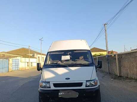 Ford Transit 2000