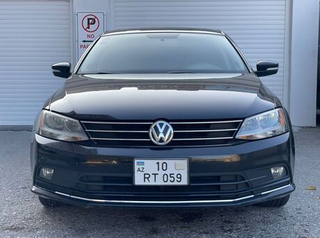 Volkswagen Jetta 2015