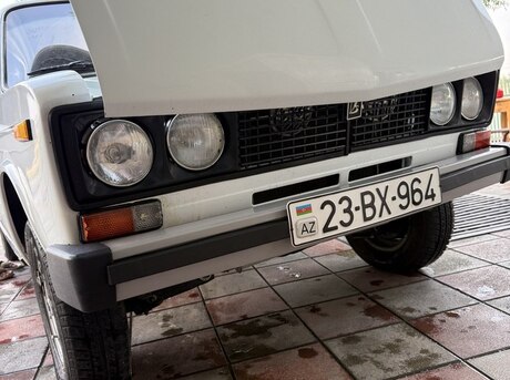 LADA (VAZ) 2106 2000