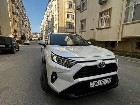Toyota RAV4 2025