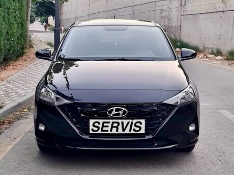 Hyundai Accent 2022