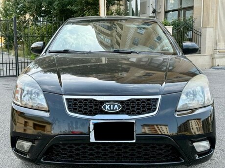 Kia Rio 2010