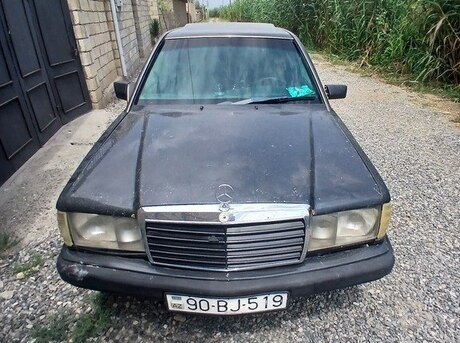 Mercedes 190 1992