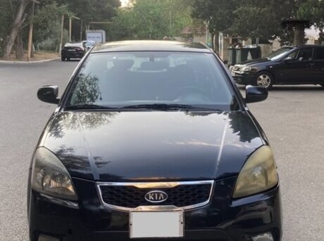 Kia Rio 2011