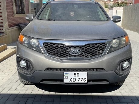 Kia Sorento 2010