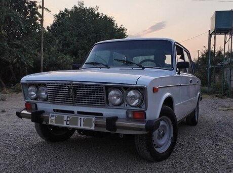 LADA (VAZ) 2106 1992