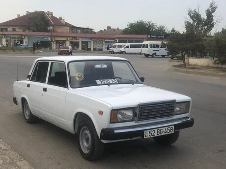 LADA (VAZ) 2107 1984