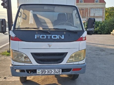 Foton Forland 2008