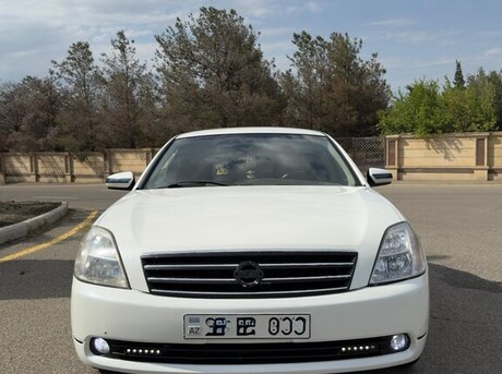 Nissan Teana 2003