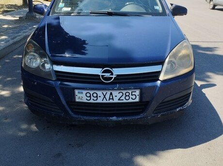 Opel Astra 2005