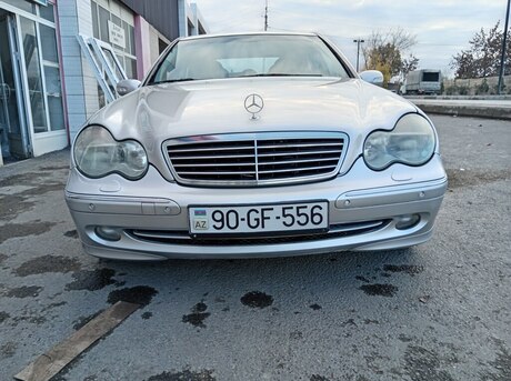 Mercedes C 320 2000