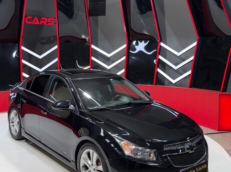 Chevrolet Cruze 2011
