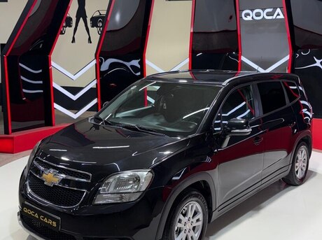 Chevrolet Orlando