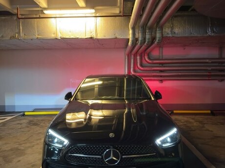 Mercedes C 200 2022