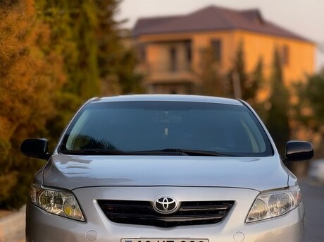 Toyota Corolla 2007