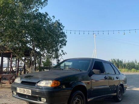 LADA (VAZ) 2115 2008