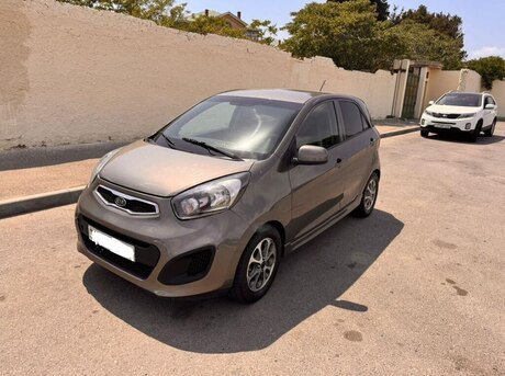Kia Picanto 2012