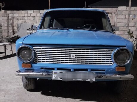 LADA (VAZ) 2101 1973