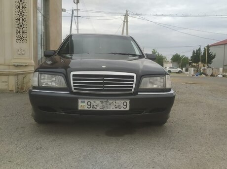 Mercedes C 180 1995