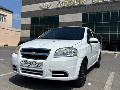 Chevrolet Aveo 2011