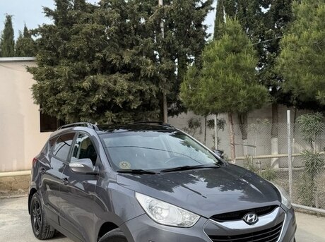 Hyundai ix35 2010