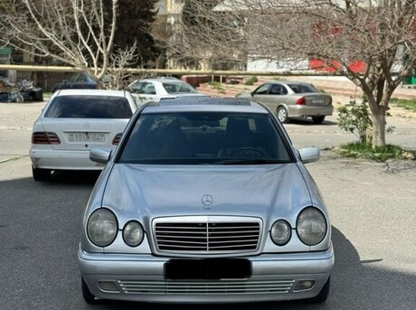 Mercedes E 230 1995