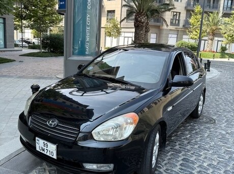 Hyundai Accent 2008