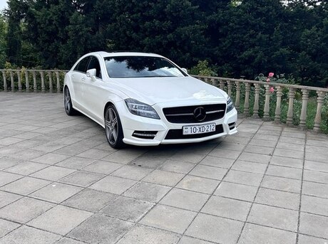 Mercedes CLS 350 2012